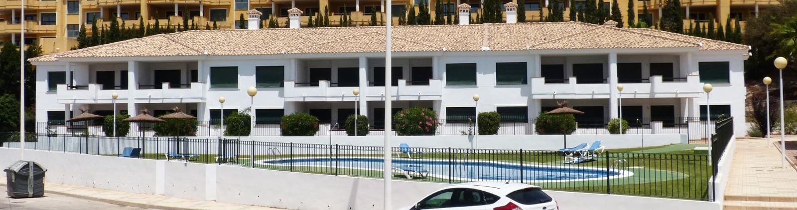 2 bedroom Apartment for sale in Campoamor with pool garage - € 212,350 (Ref: 8691291)