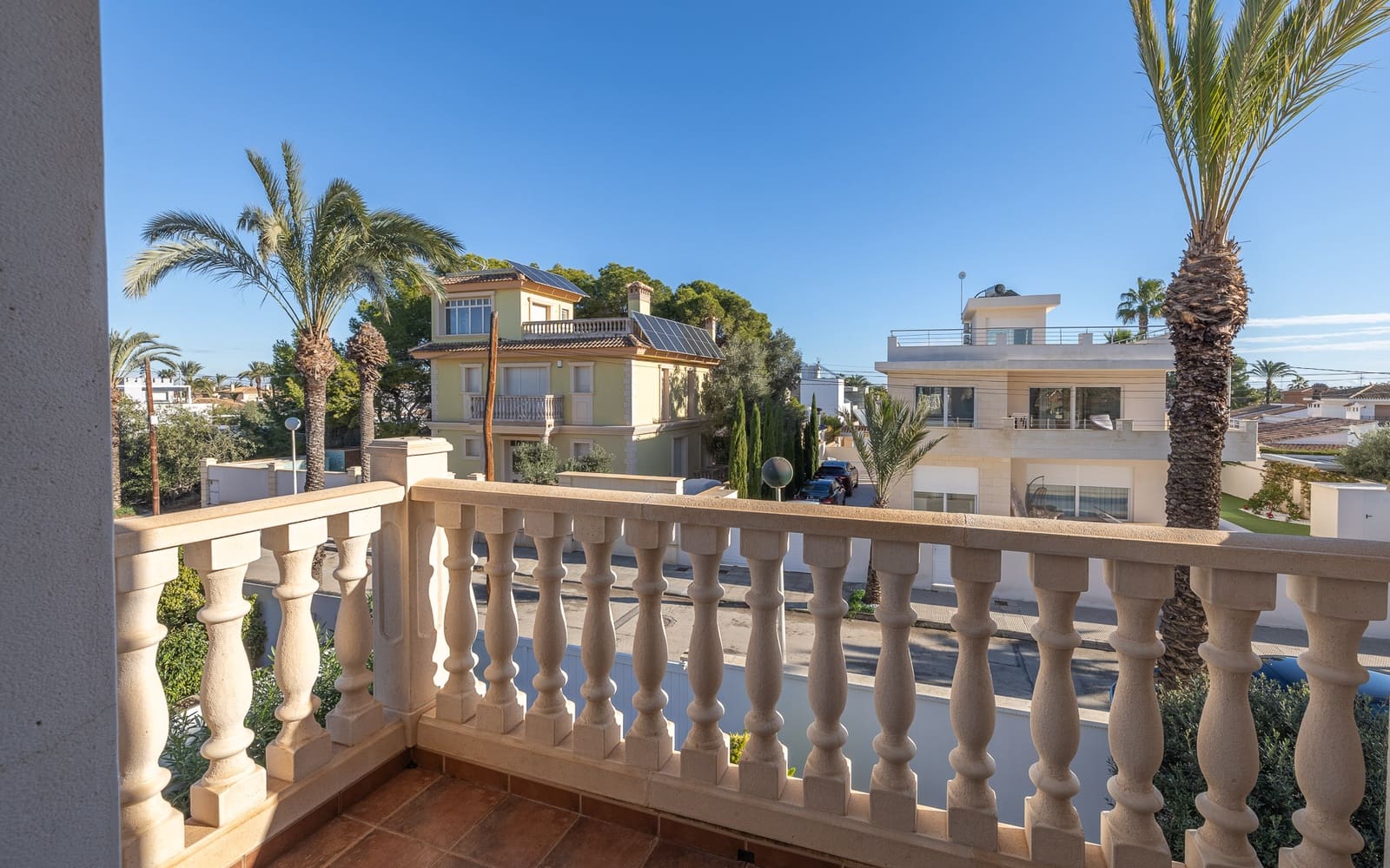 4 soverom Villa til salgs i Cabo Roig med svømmebasseng garasje - € 910 000 (Ref: 8703453)
