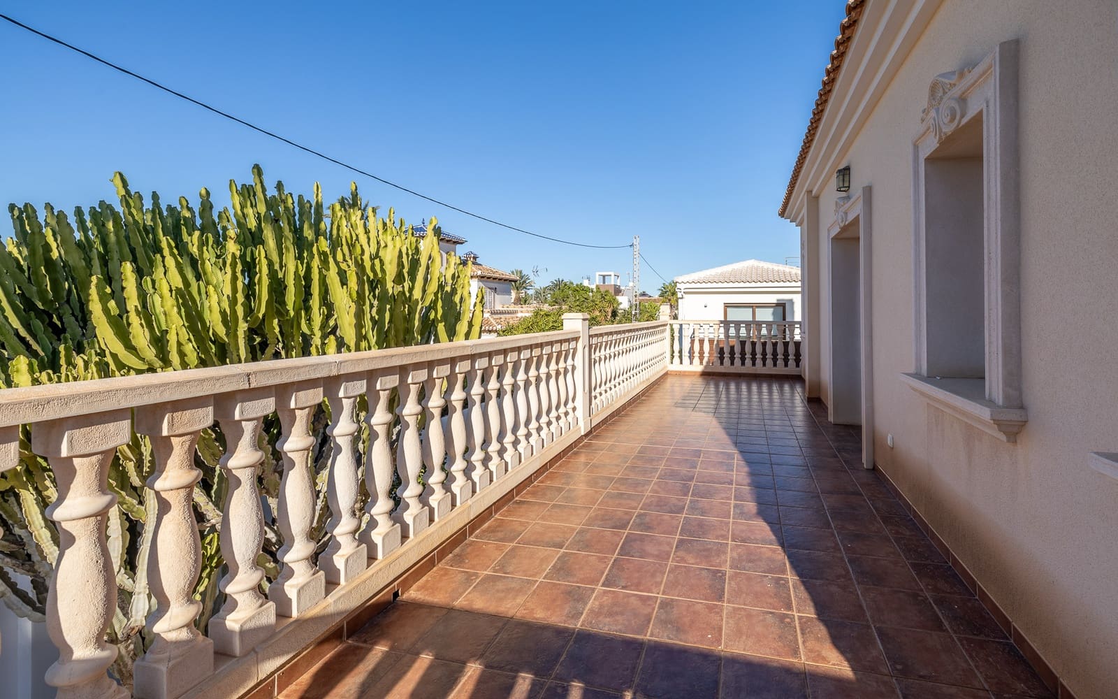 4 soverom Villa til salgs i Cabo Roig med svømmebasseng garasje - € 910 000 (Ref: 8703453)