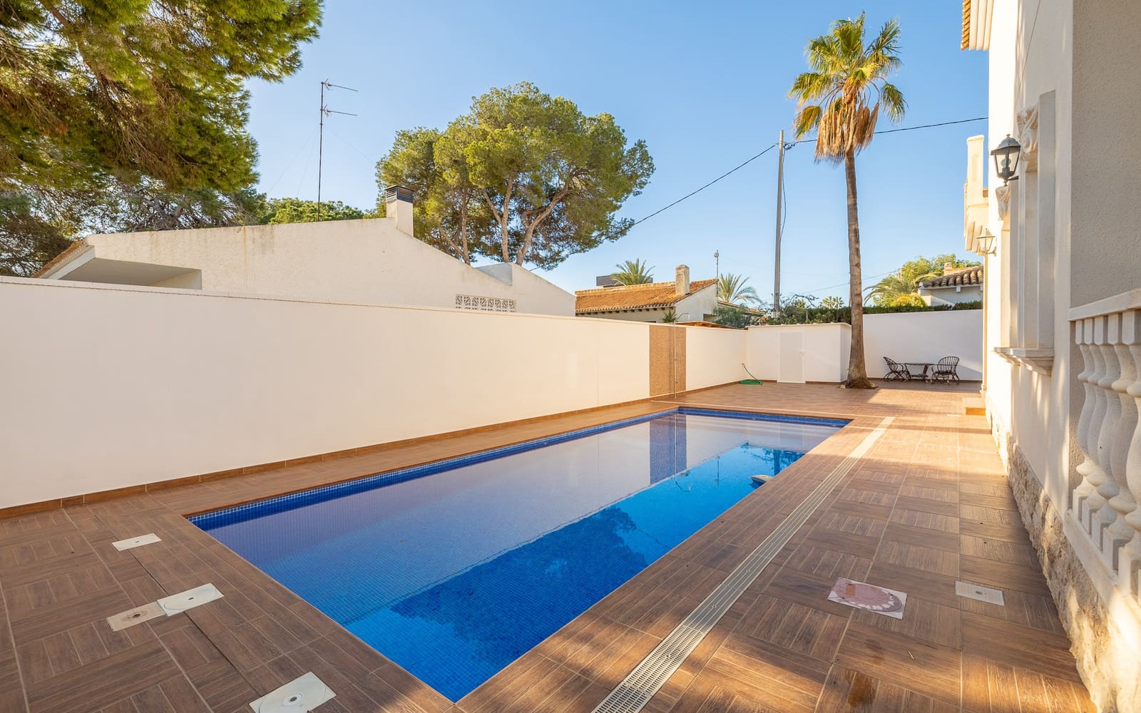 4 soverom Villa til salgs i Cabo Roig med svømmebasseng garasje - € 910 000 (Ref: 8703453)