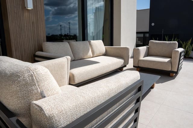 3 chambre Villa/Maison à vendre à Ciudad Quesada, Rojales avec piscine garage - 514 000 € (Ref: 8709060)