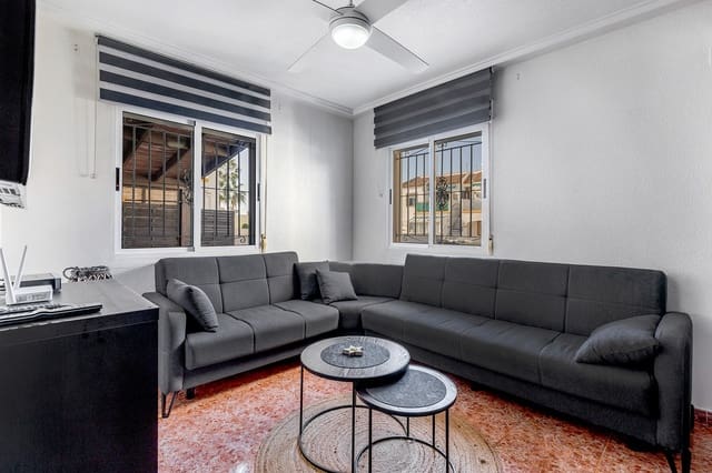 3 soverom Finca/Herregård til salgs i El Chaparral - La Siesta - La Torreta, Torrevieja med svømmebasseng garasje - € 215 000 (Ref: 8718465)