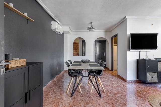 3 soverom Finca/Herregård til salgs i El Chaparral - La Siesta - La Torreta, Torrevieja med svømmebasseng garasje - € 215 000 (Ref: 8718465)