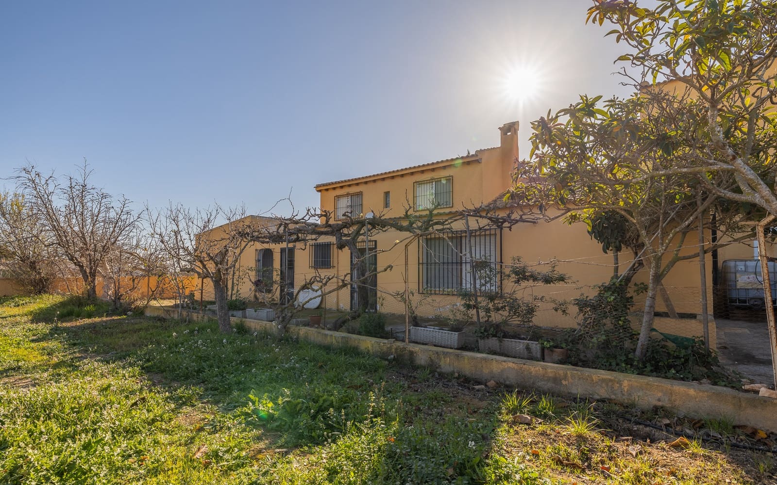 6 soverom Villa til salgs i Los Montesinos med svømmebasseng garasje - € 387 000 (Ref: 8789781)