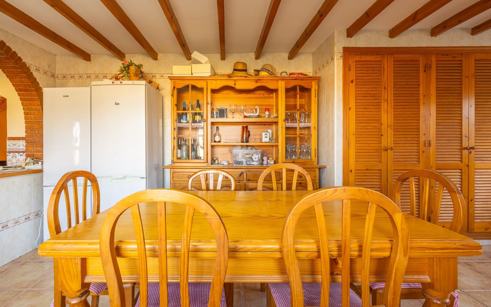 6 soverom Villa til salgs i Los Montesinos med svømmebasseng garasje - € 387 000 (Ref: 8789781)