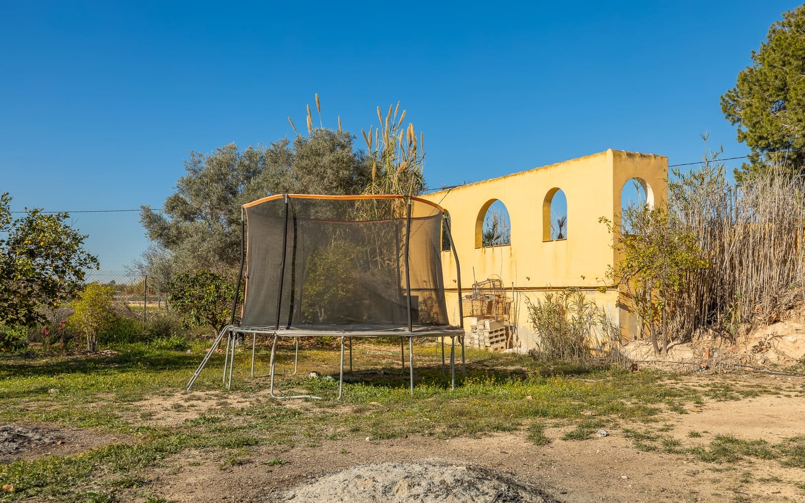 6 soverom Villa til salgs i Los Montesinos med svømmebasseng garasje - € 387 000 (Ref: 8789781)