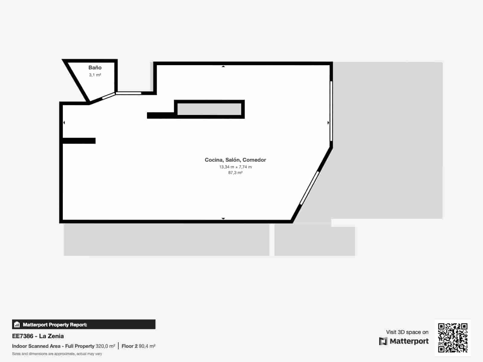 2 soveværelse Villa til salg i La Zenia med swimmingpool garage - € 1.100.000 (Ref: 8820593)