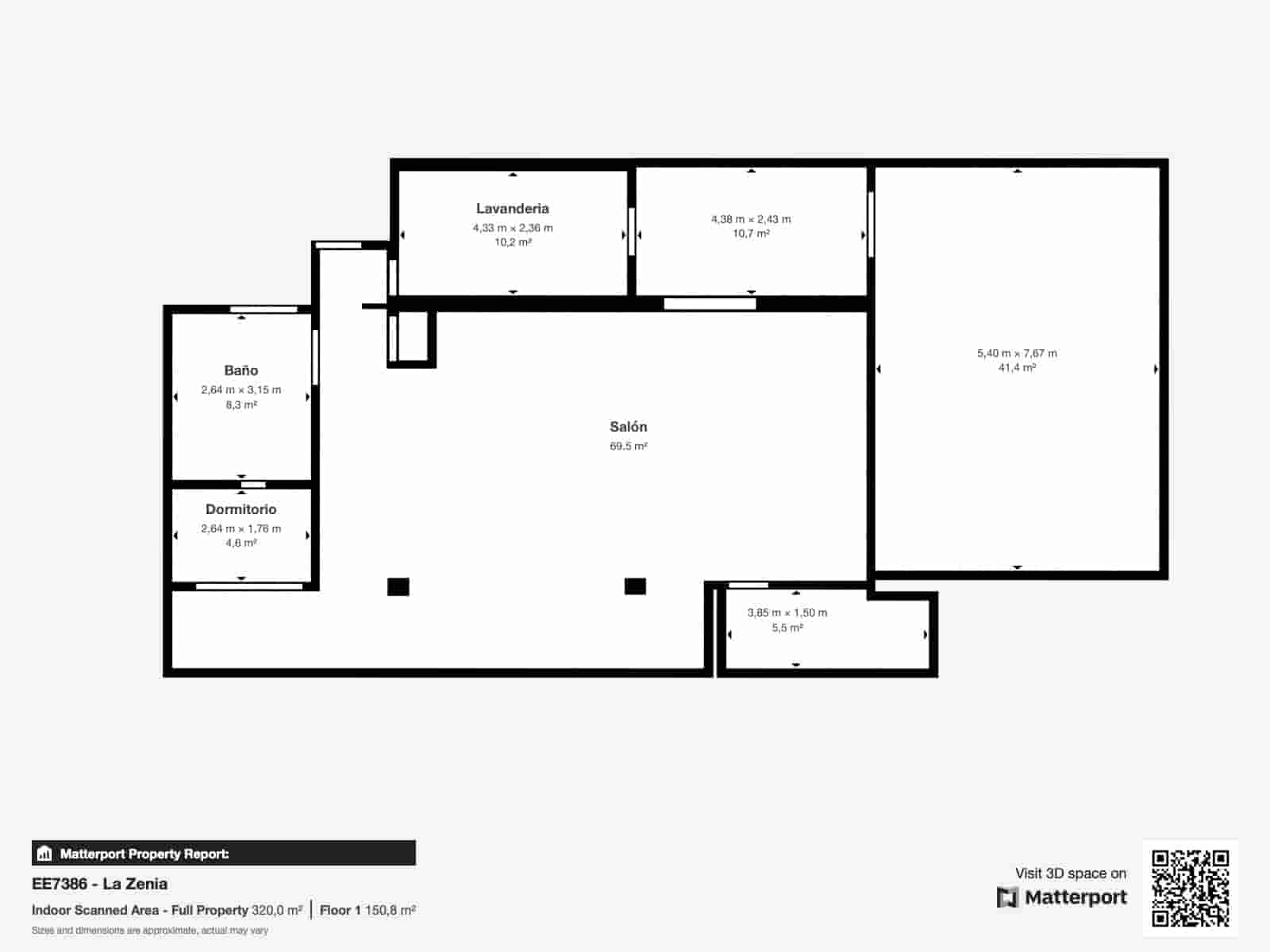 2 soveværelse Villa til salg i La Zenia med swimmingpool garage - € 1.100.000 (Ref: 8820593)