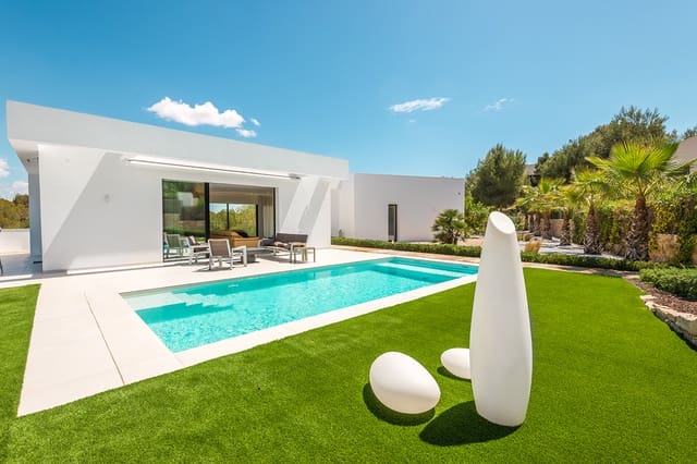 4 soverom Villa til salgs i Las Colinas Golf, Orihuela med svømmebasseng garasje - € 1 450 000 (Ref: 8823405)