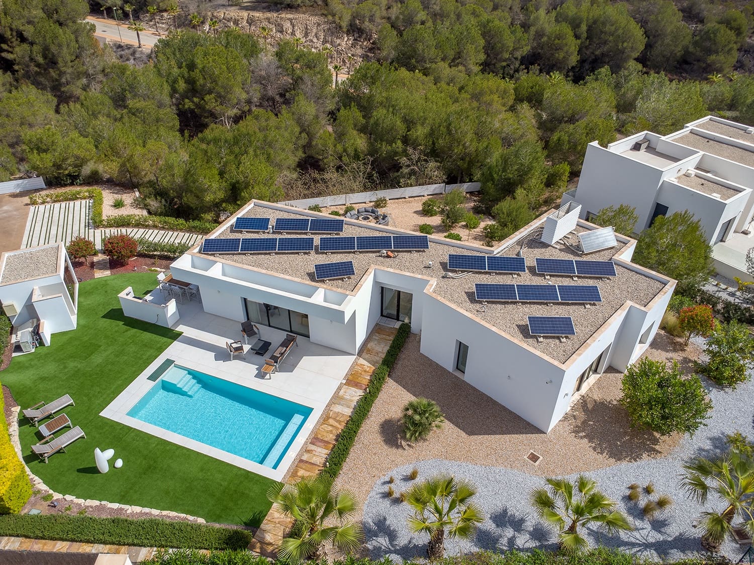 4 quarto Moradia para venda em Las Colinas Golf com piscina garagem - 1 450 000 € (Ref: 8823405)