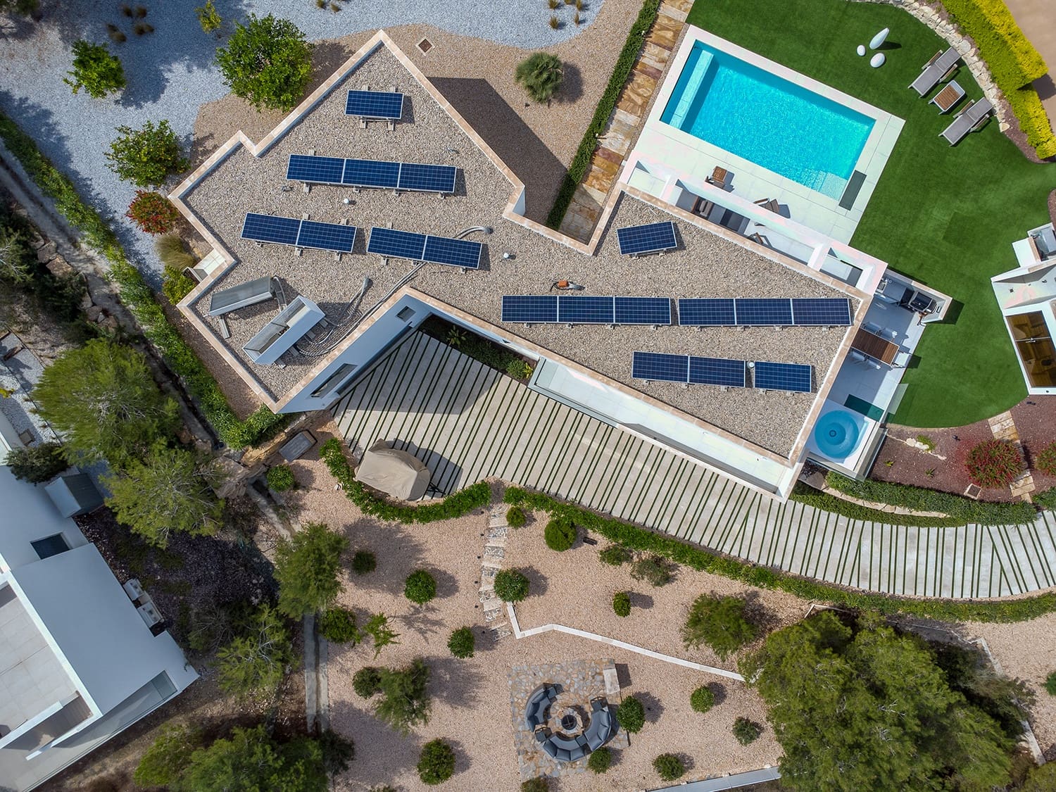 4 quarto Moradia para venda em Las Colinas Golf com piscina garagem - 1 450 000 € (Ref: 8823405)