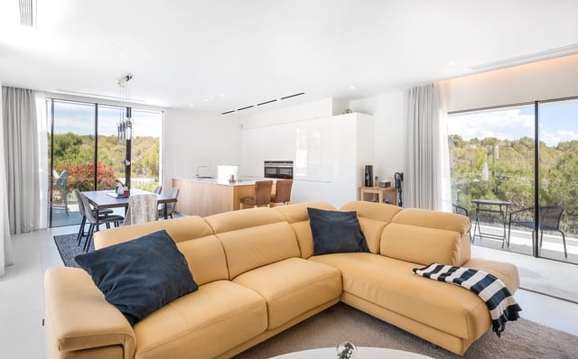 4 soverom Villa til salgs i Las Colinas Golf, Orihuela med svømmebasseng garasje - € 1 450 000 (Ref: 8823405)