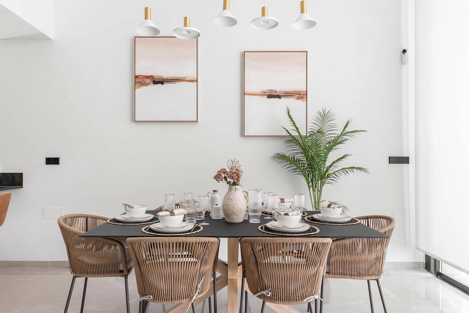 3 soveværelse Villa til salg i Los Balcones med swimmingpool garage - € 700.000 (Ref: 8824907)