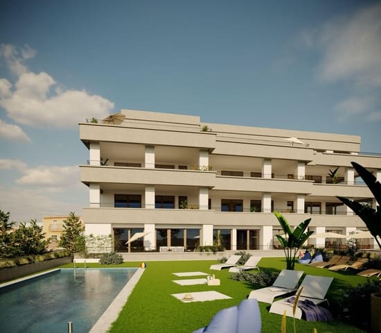 3 soveværelse Penthouse til salg i Hondón de las Nieves med swimmingpool garage - € 305.000 (Ref: 8887870)