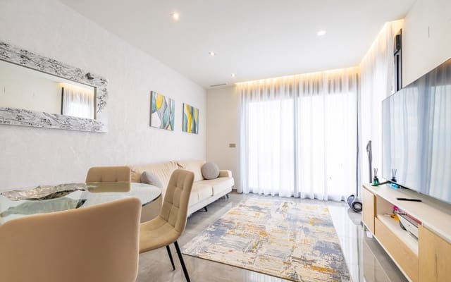 3 bedroom Villa for sale in Los Altos with pool garage - € 670,000 (Ref: 8895624)