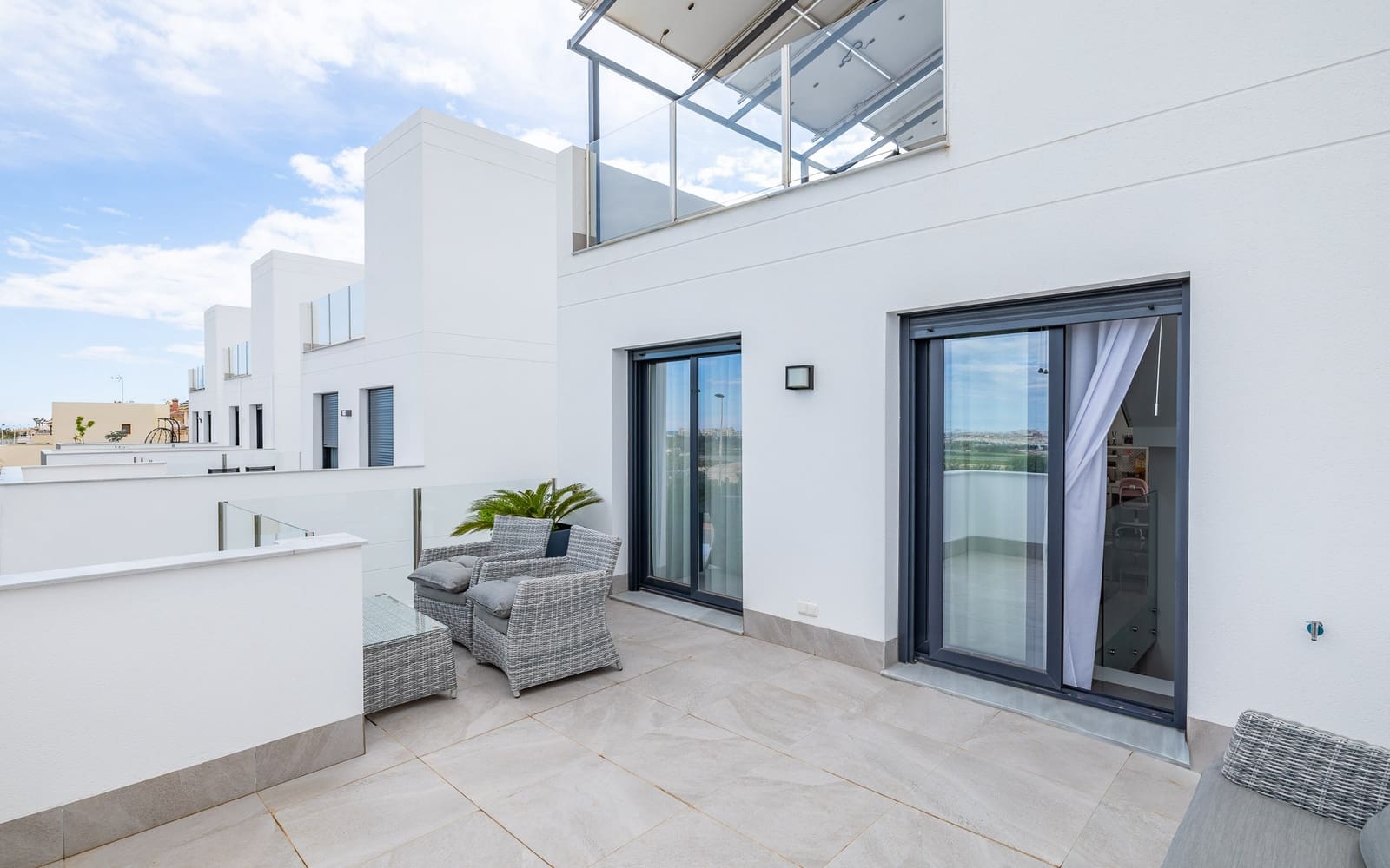 3 quarto Moradia para venda em Los Altos com piscina garagem - 670 000 € (Ref: 8895624)