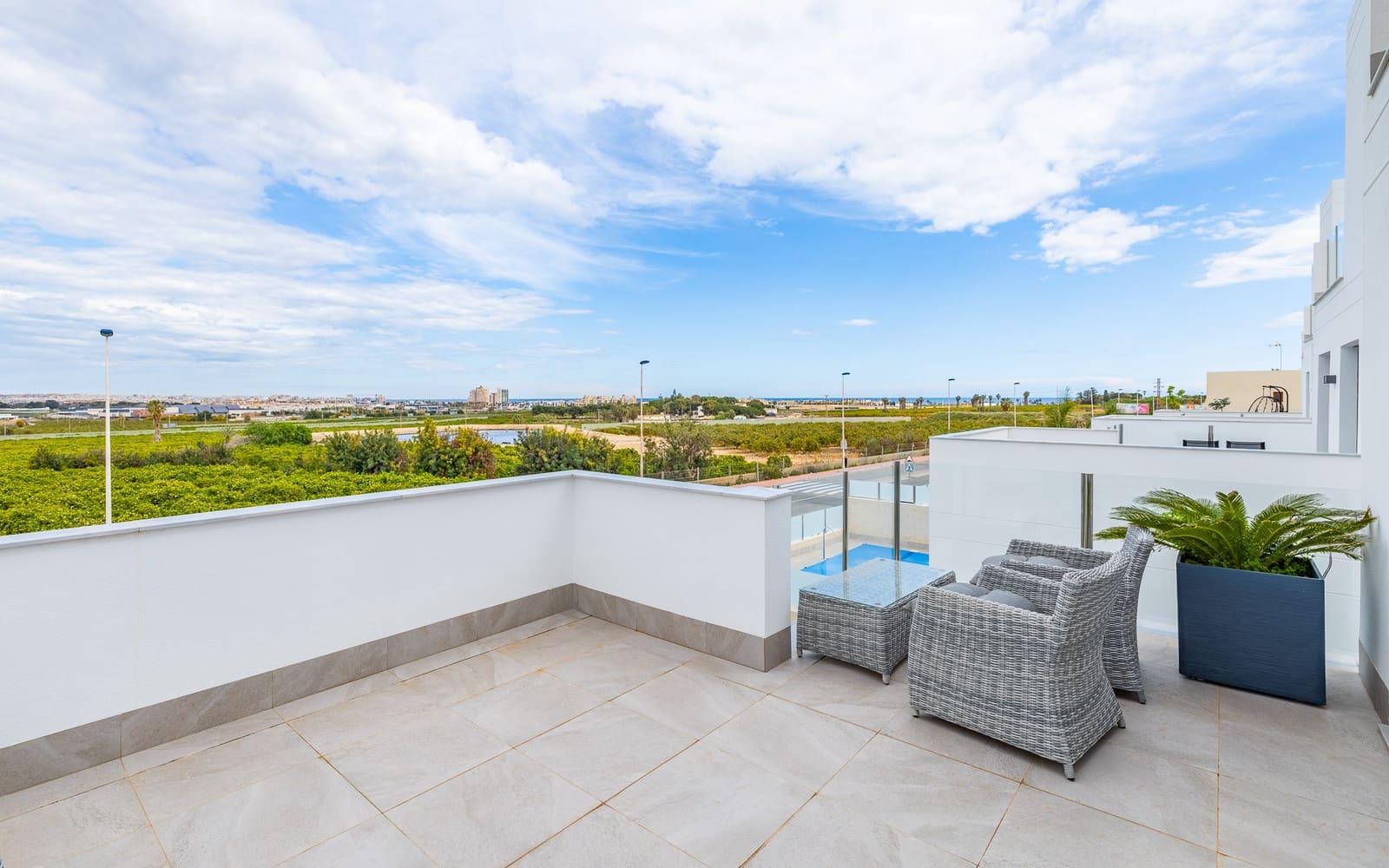 3 quarto Moradia para venda em Los Altos com piscina garagem - 670 000 € (Ref: 8895624)