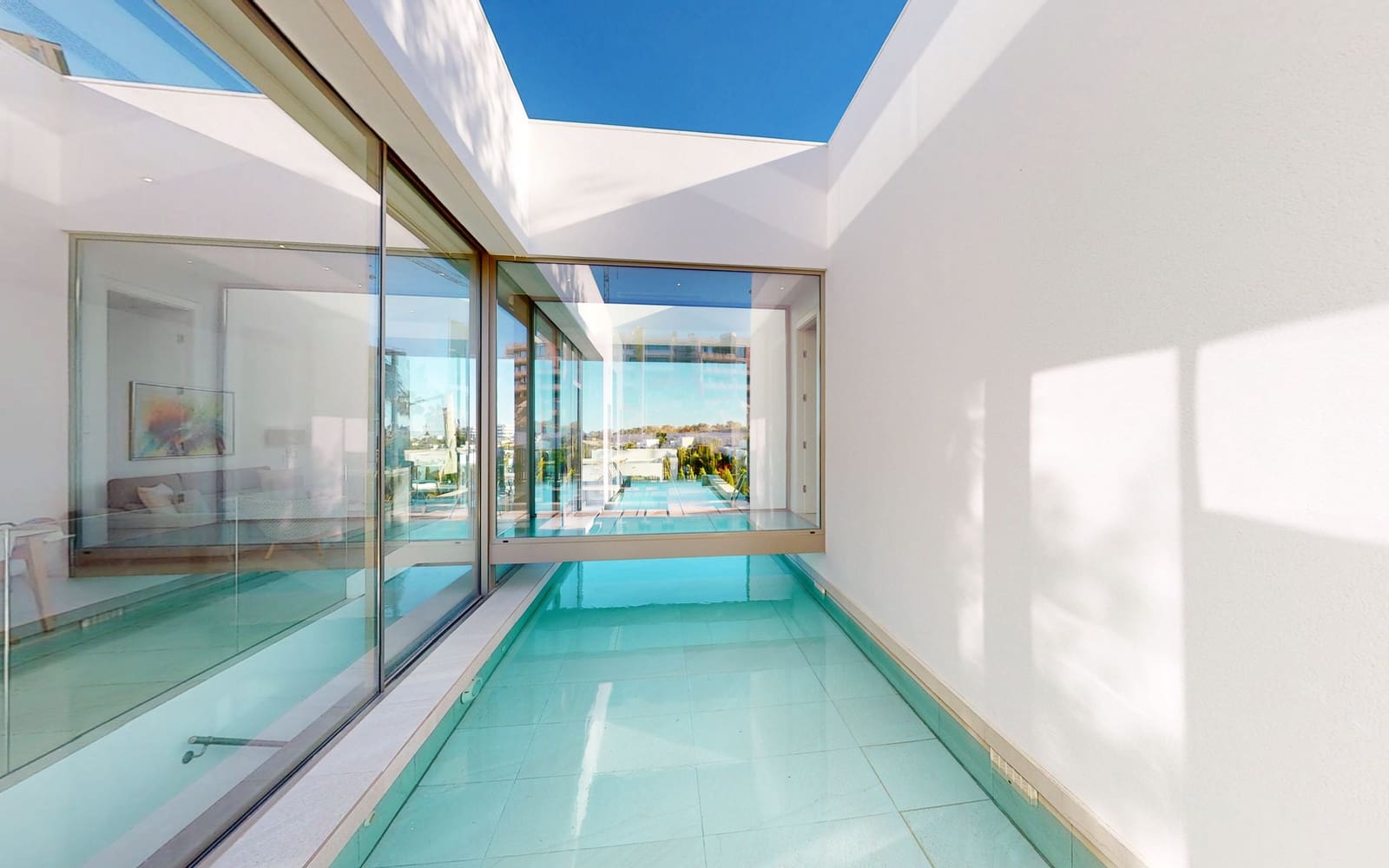 3 soverom Villa til salgs i Las Colinas Golf med svømmebasseng garasje - € 950 000 (Ref: 8931565)