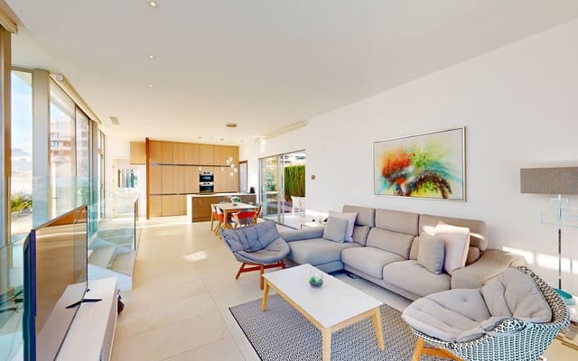 3 soverom Villa til salgs i Las Colinas Golf, Orihuela med svømmebasseng garasje - € 950 000 (Ref: 8931565)