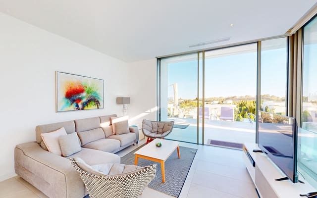 3 soverom Villa til salgs i Las Colinas Golf, Orihuela med svømmebasseng garasje - € 950 000 (Ref: 8931565)