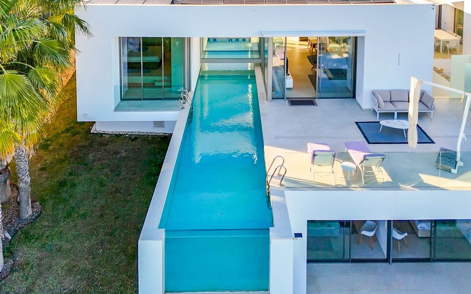 3 soverom Villa til salgs i Las Colinas Golf med svømmebasseng garasje - € 950 000 (Ref: 8931565)