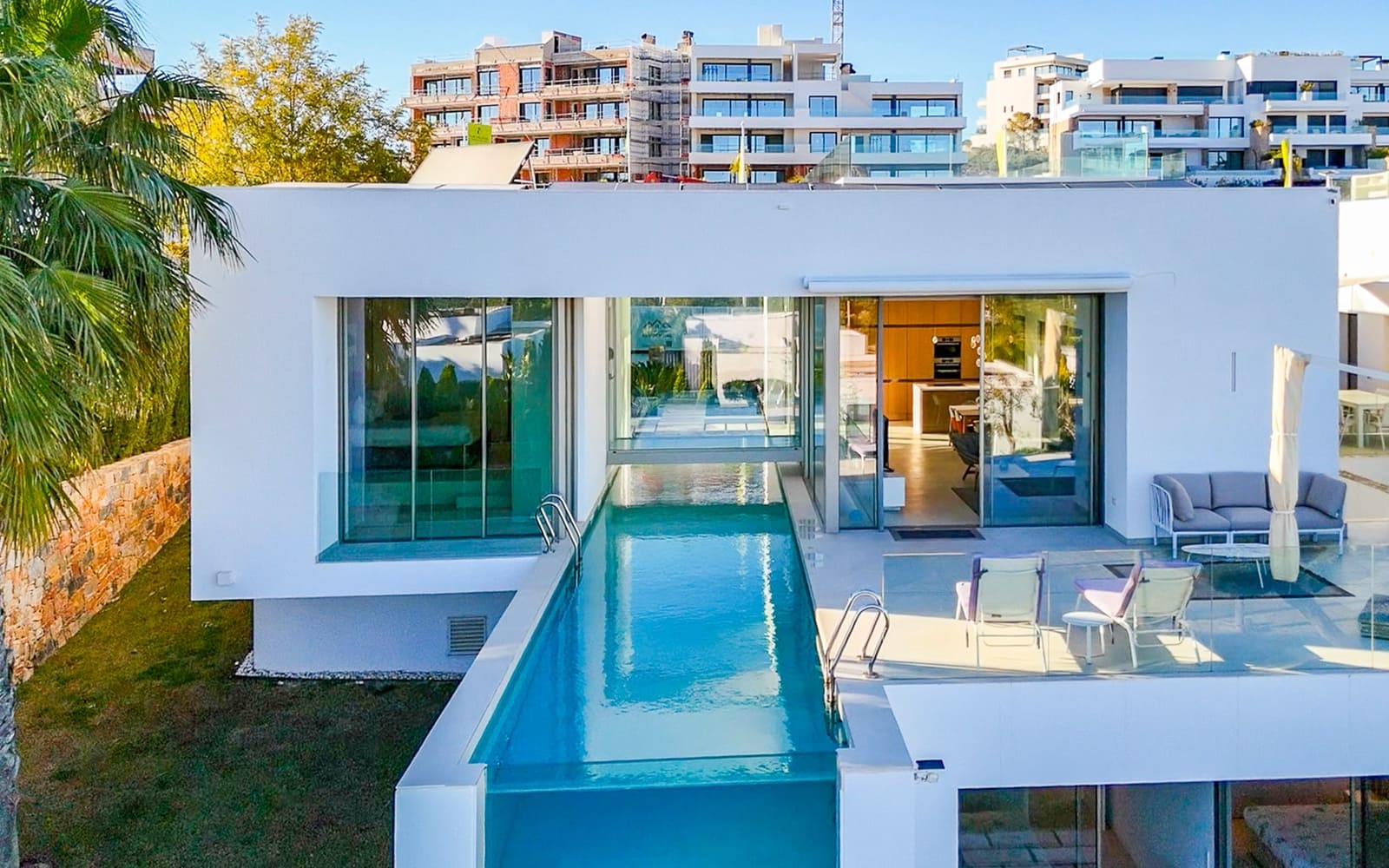 3 soverom Villa til salgs i Las Colinas Golf med svømmebasseng garasje - € 950 000 (Ref: 8931565)