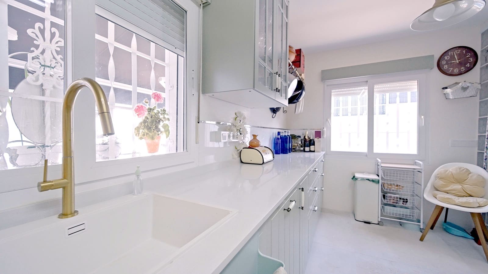 4 soveværelse Villa til salg i Los Balcones med swimmingpool garage - € 490.000 (Ref: 8935983)