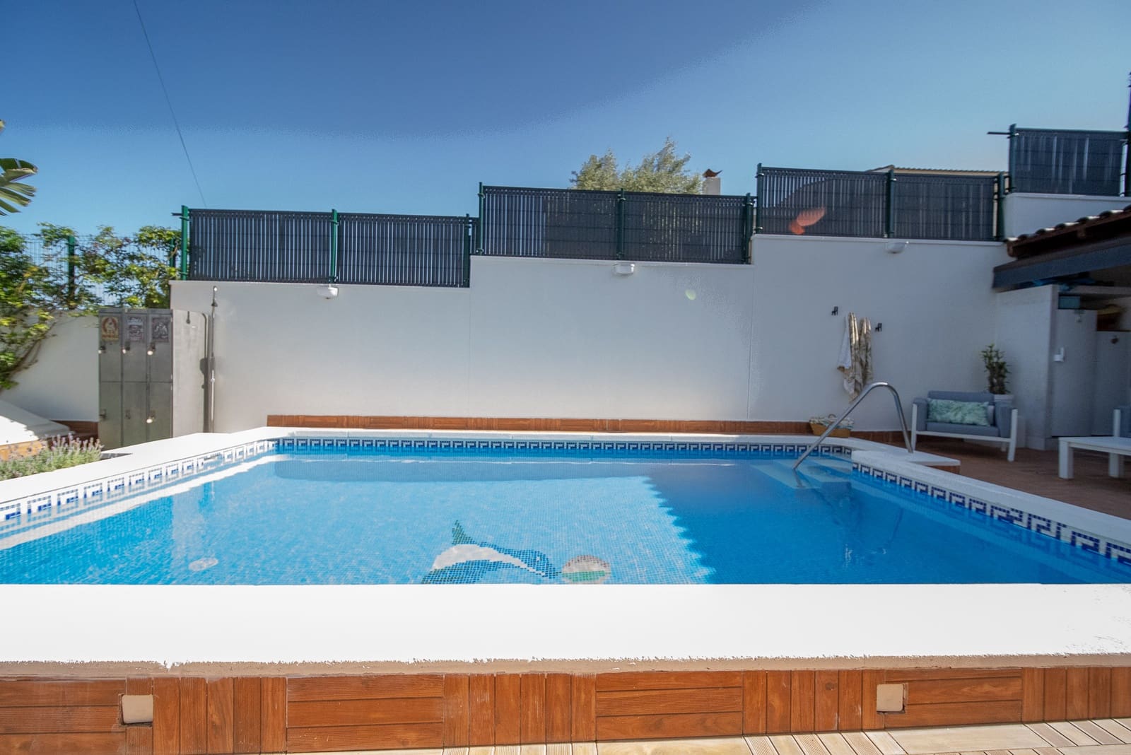 4 soveværelse Villa til salg i Los Balcones med swimmingpool garage - € 490.000 (Ref: 8935983)