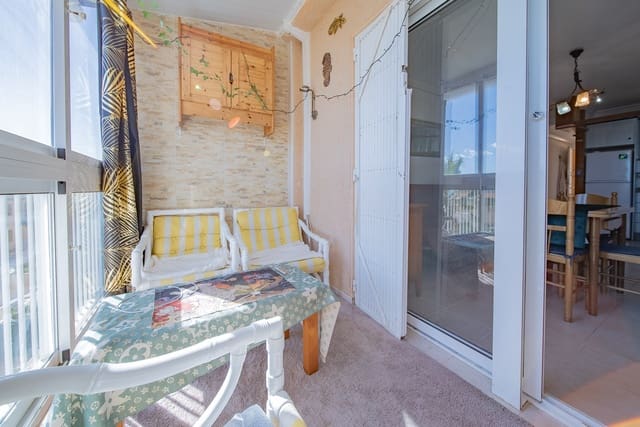 2 soverom Finca/Herregård til salgs i Cabo Cervera, Torrevieja med svømmebasseng garasje - € 180 000 (Ref: 8945284)