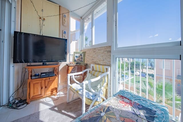 2 soverom Finca/Herregård til salgs i Cabo Cervera, Torrevieja med svømmebasseng garasje - € 180 000 (Ref: 8945284)