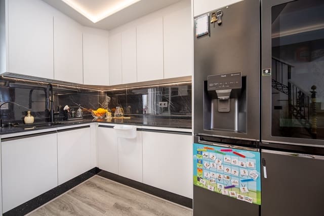 3 soverom Finca/Herregård til salgs i Los Almendros (Orihuela Costa), Orihuela med svømmebasseng garasje - € 269 000 (Ref: 8973293)