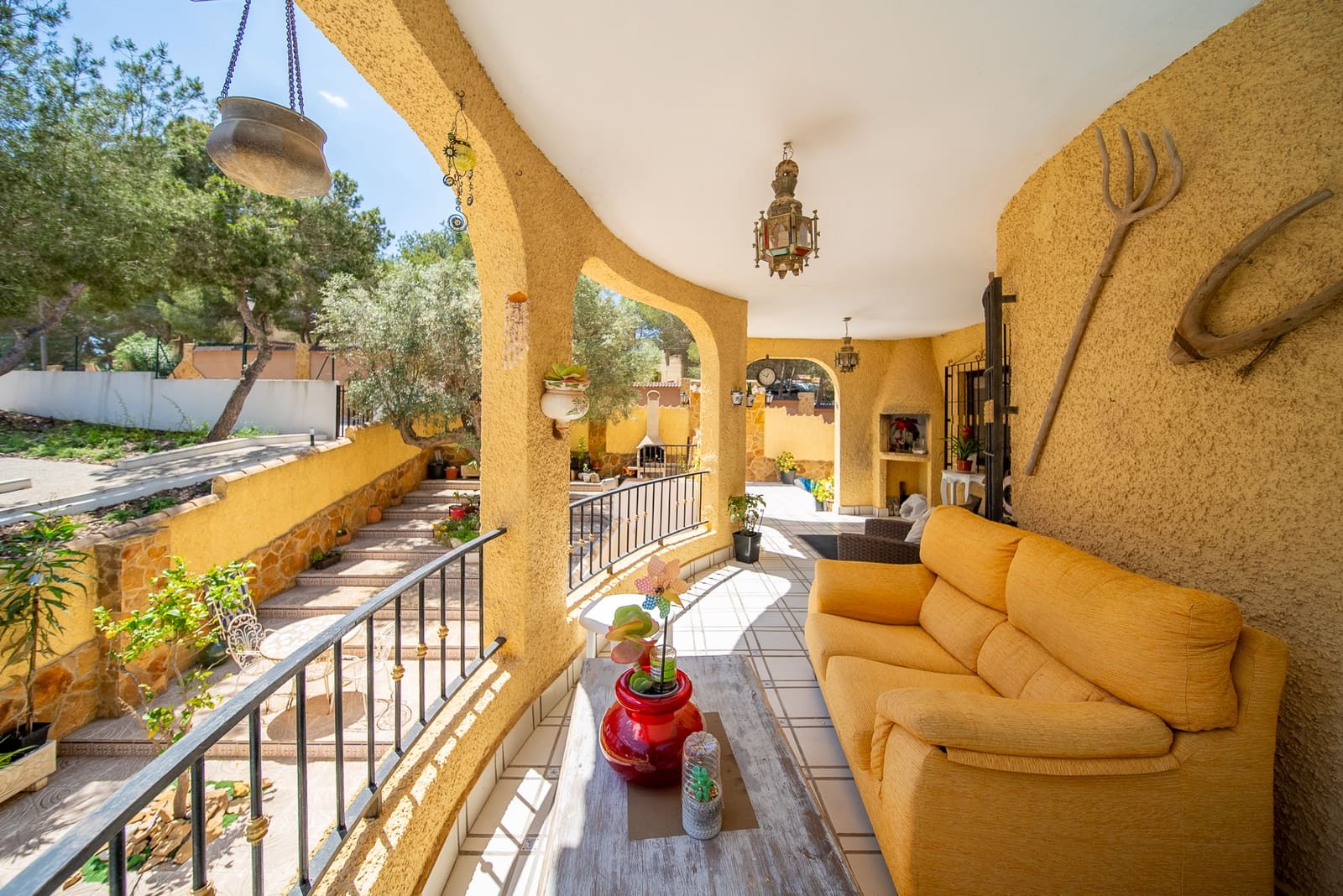 6 camera da letto Villa in vendita in Filipinas con piscina garage - 450.000 € (Rif: 8981865)