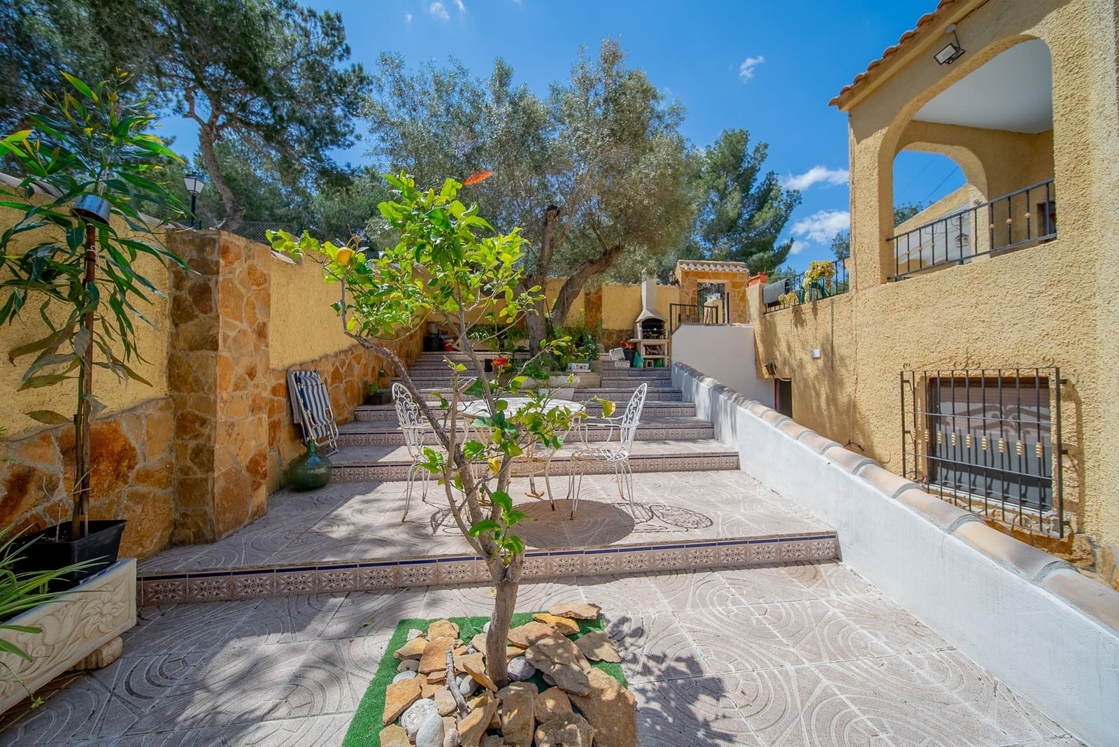 6 camera da letto Villa in vendita in Filipinas con piscina garage - 450.000 € (Rif: 8981865)