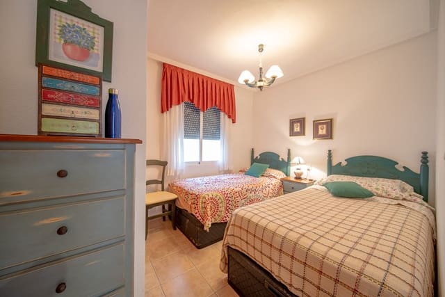 3 soverom Finca/Herregård til salgs i Torreblanca, Torrevieja med svømmebasseng - € 225 000 (Ref: 8998099)