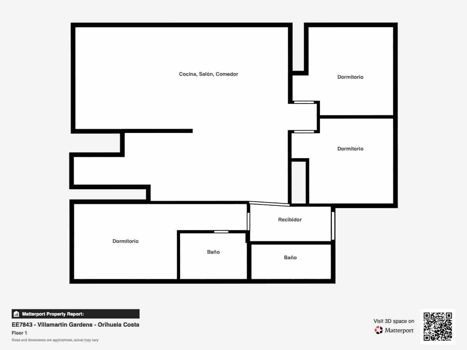 3 soveværelse Penthouse til salg i Villamartin med swimmingpool garage - € 360.000 (Ref: 8998101)