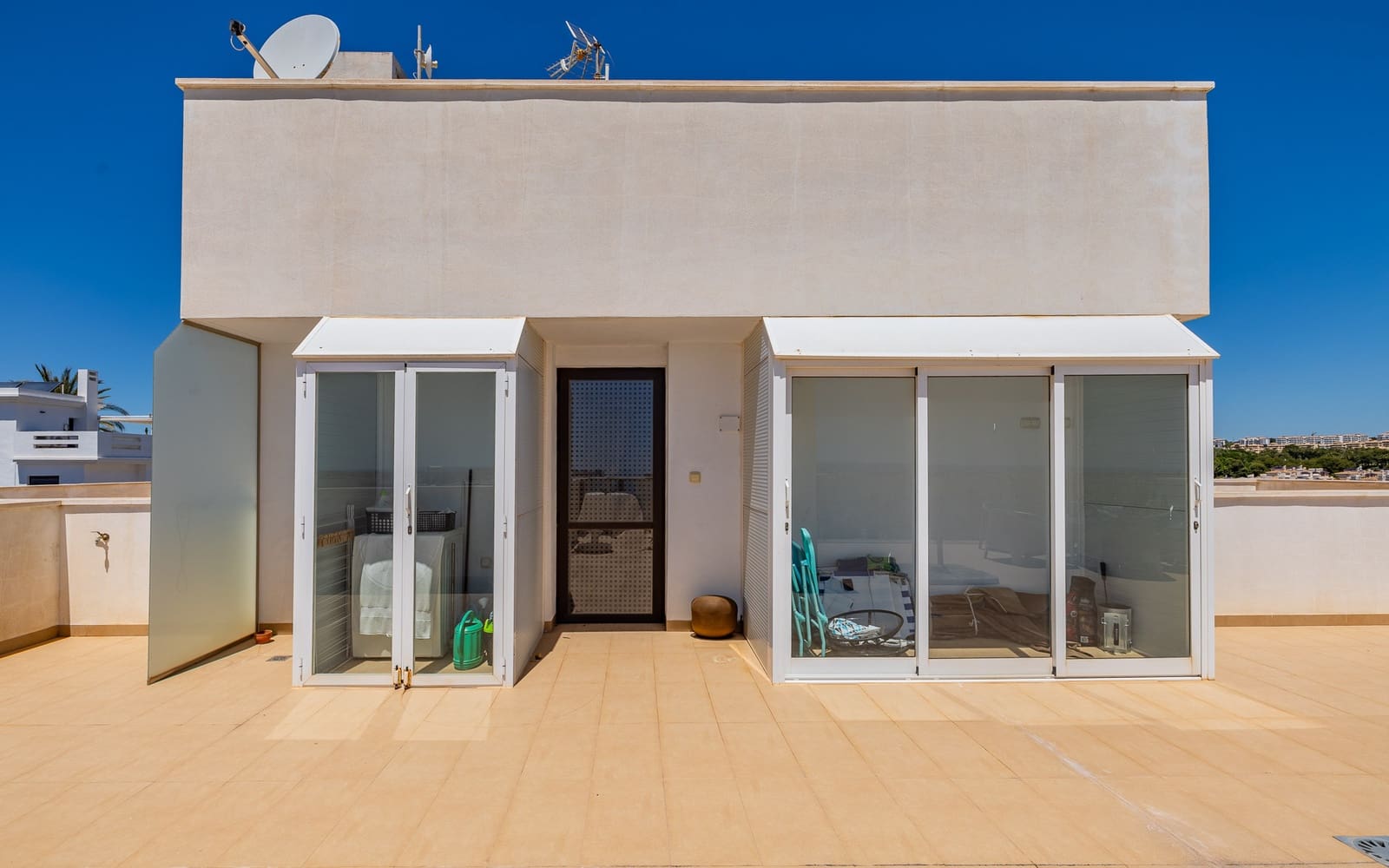 3 soveværelse Penthouse til salg i Las Ramblas Golf med swimmingpool garage - € 449.900 (Ref: 9002308)