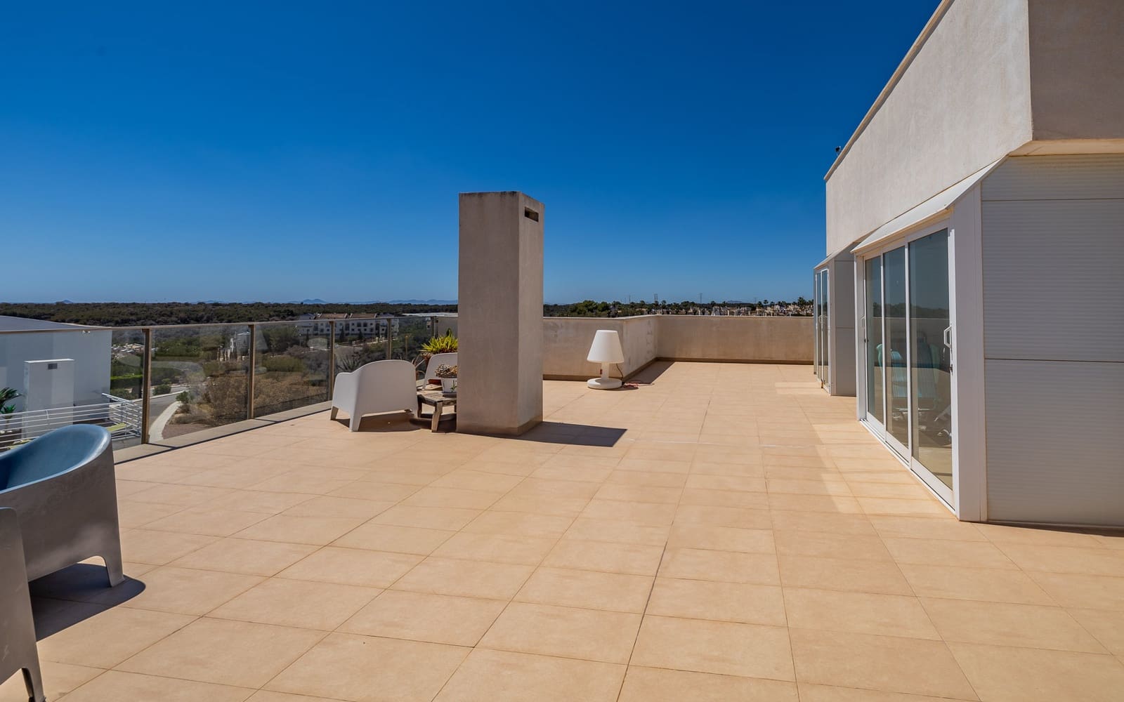 3 soveværelse Penthouse til salg i Las Ramblas Golf med swimmingpool garage - € 449.900 (Ref: 9002308)