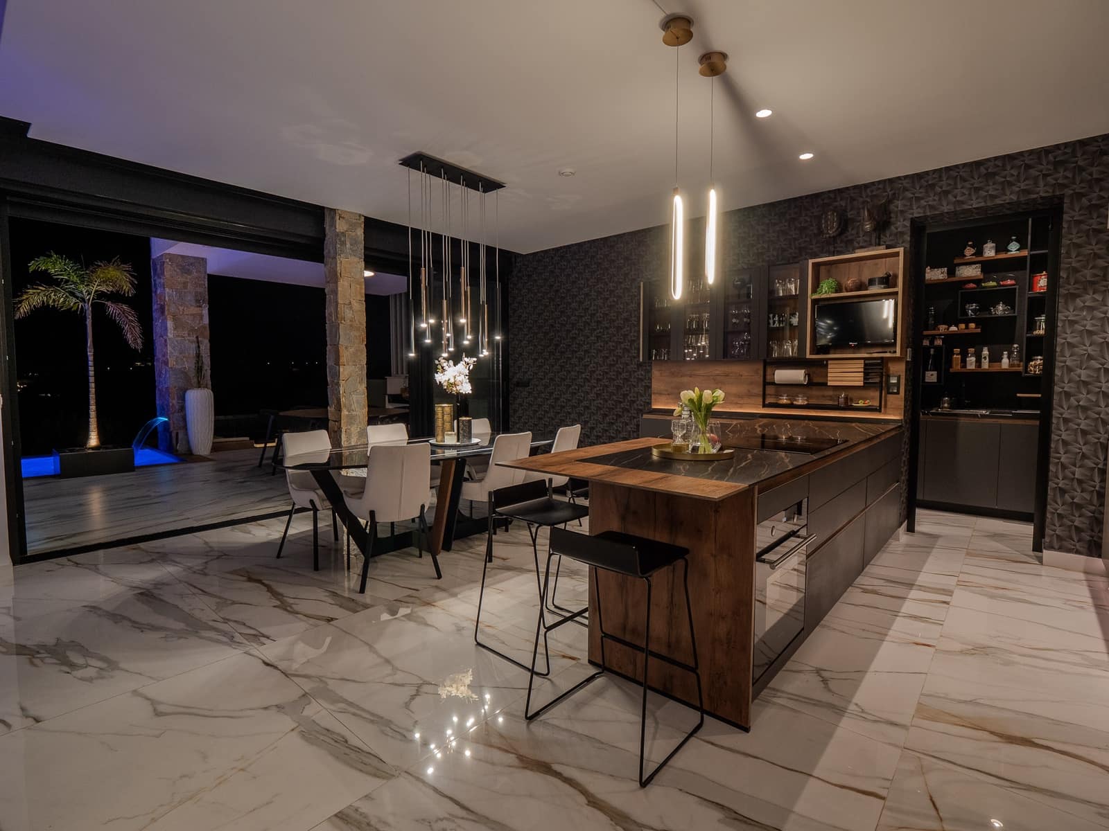 4 chambre Villa/Maison à vendre à Las Colinas Golf avec piscine garage - 2 880 000 € (Ref: 9013183)