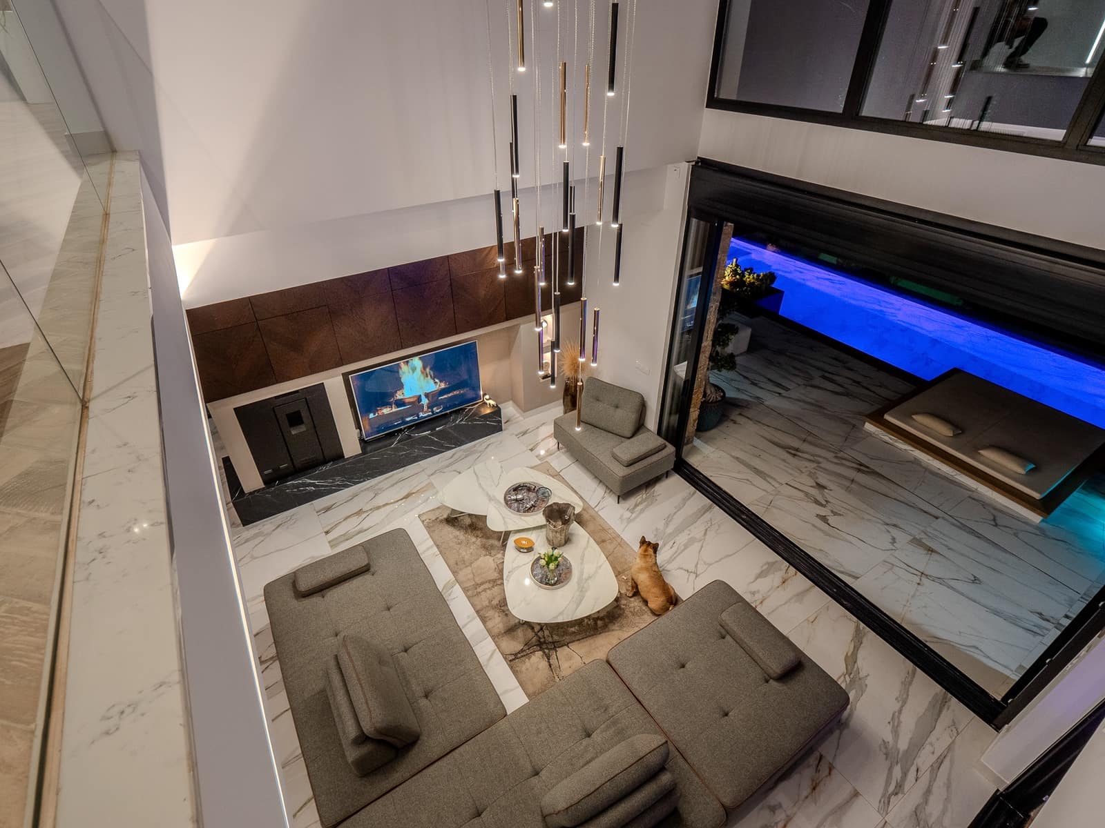 4 chambre Villa/Maison à vendre à Las Colinas Golf avec piscine garage - 2 880 000 € (Ref: 9013183)