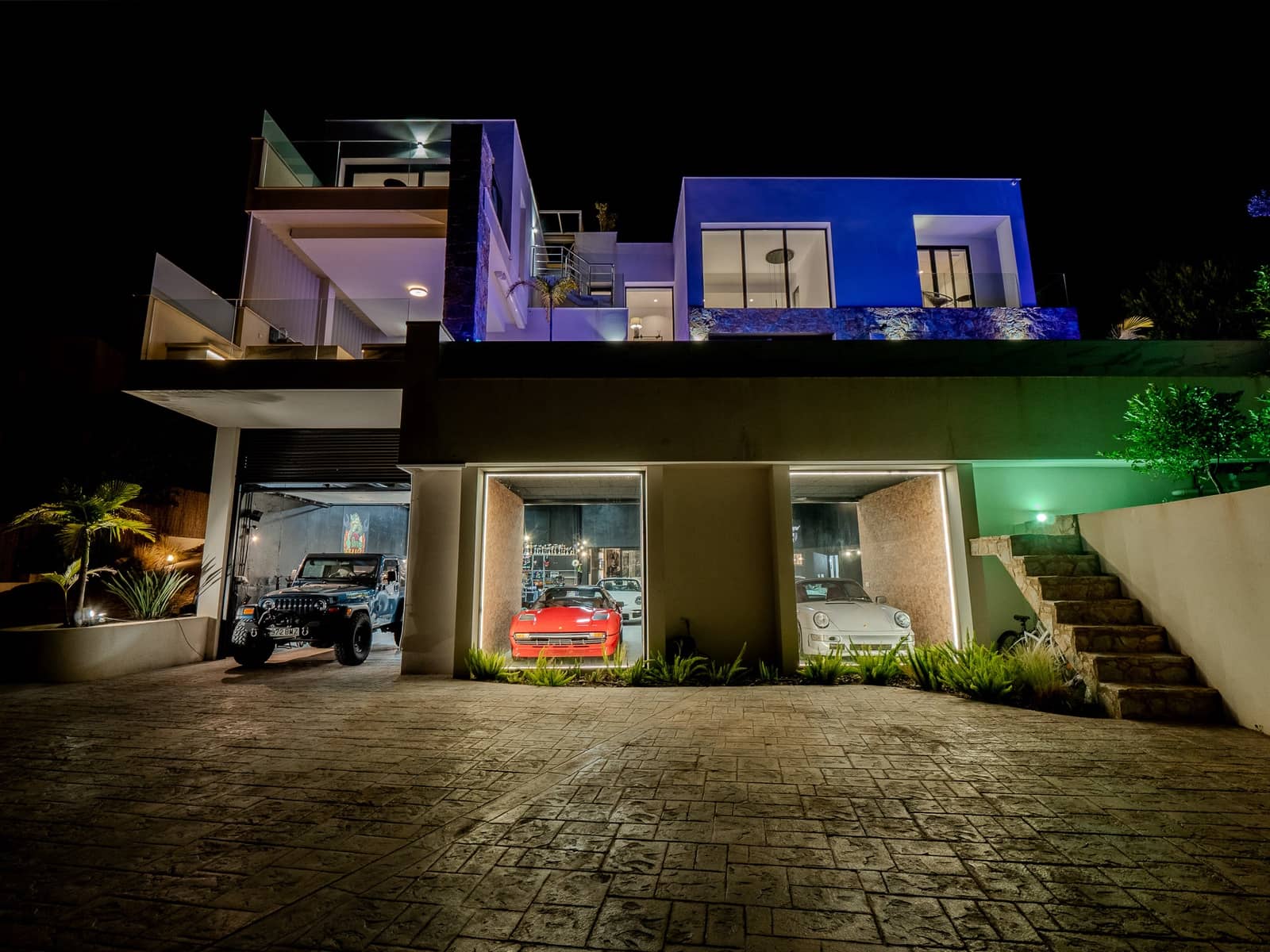 4 chambre Villa/Maison à vendre à Las Colinas Golf avec piscine garage - 2 880 000 € (Ref: 9013183)