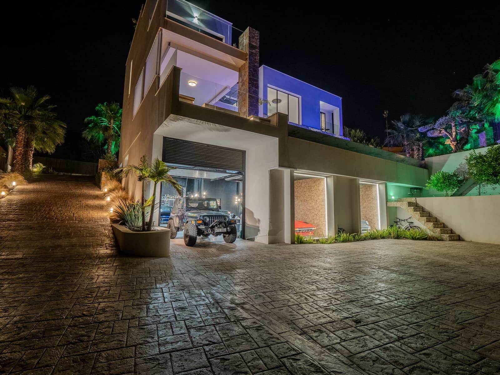 4 chambre Villa/Maison à vendre à Las Colinas Golf avec piscine garage - 2 880 000 € (Ref: 9013183)