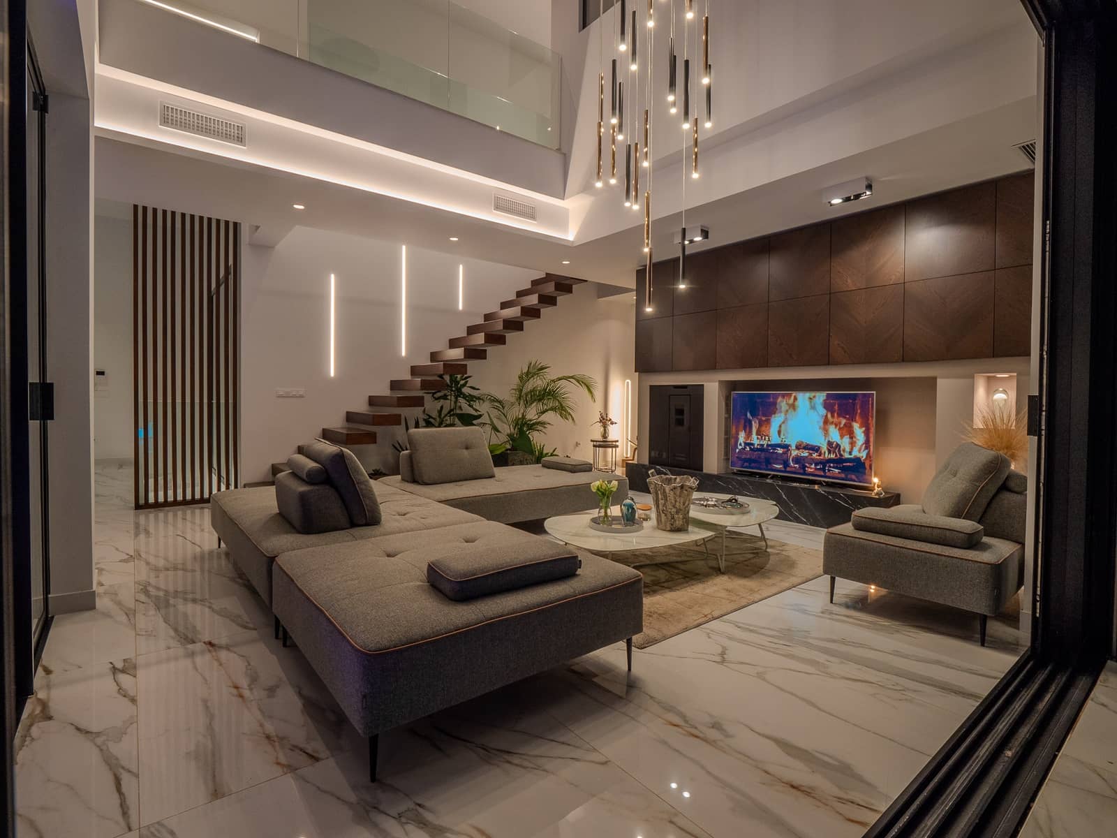 4 chambre Villa/Maison à vendre à Las Colinas Golf avec piscine garage - 2 880 000 € (Ref: 9013183)