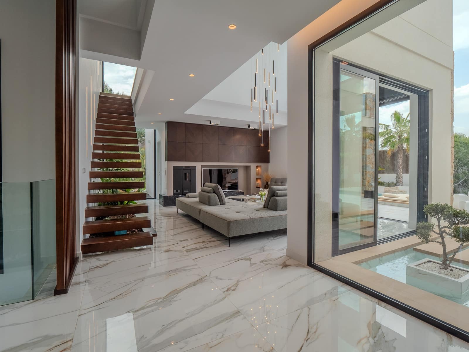 4 chambre Villa/Maison à vendre à Las Colinas Golf avec piscine garage - 2 880 000 € (Ref: 9013183)