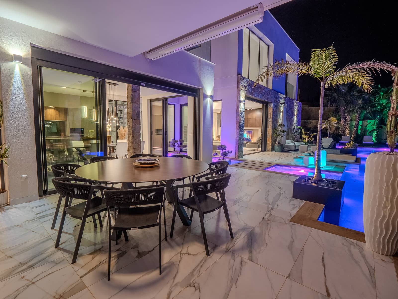 4 chambre Villa/Maison à vendre à Las Colinas Golf avec piscine garage - 2 880 000 € (Ref: 9013183)