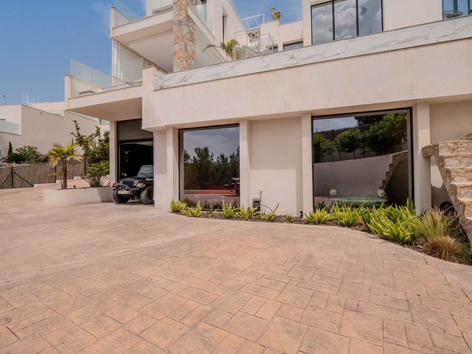 4 chambre Villa/Maison à vendre à Las Colinas Golf avec piscine garage - 2 880 000 € (Ref: 9013183)