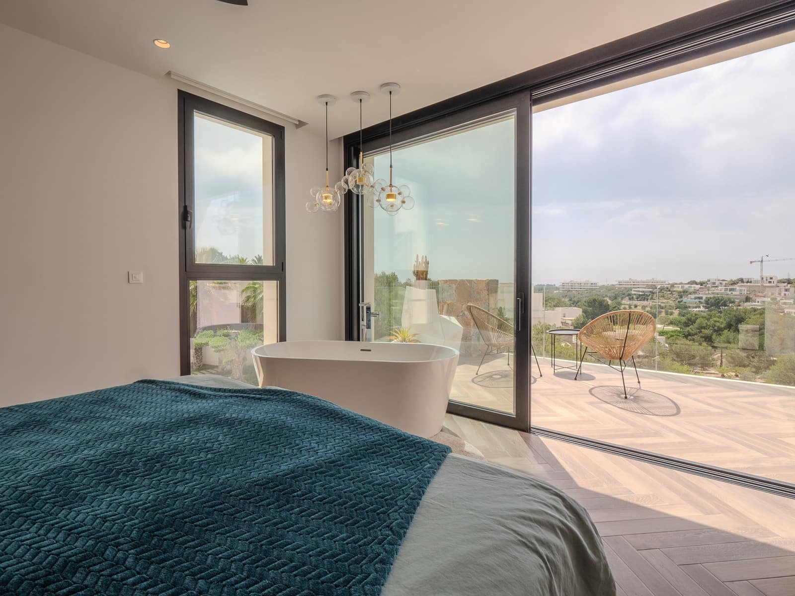 4 chambre Villa/Maison à vendre à Las Colinas Golf avec piscine garage - 2 880 000 € (Ref: 9013183)