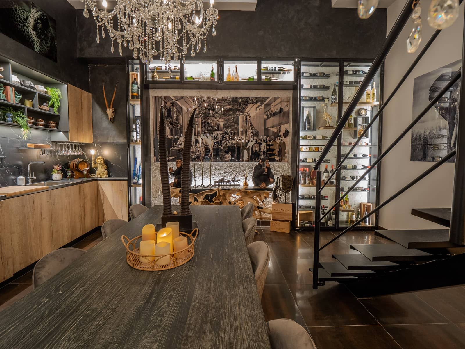 4 chambre Villa/Maison à vendre à Las Colinas Golf avec piscine garage - 2 880 000 € (Ref: 9013183)