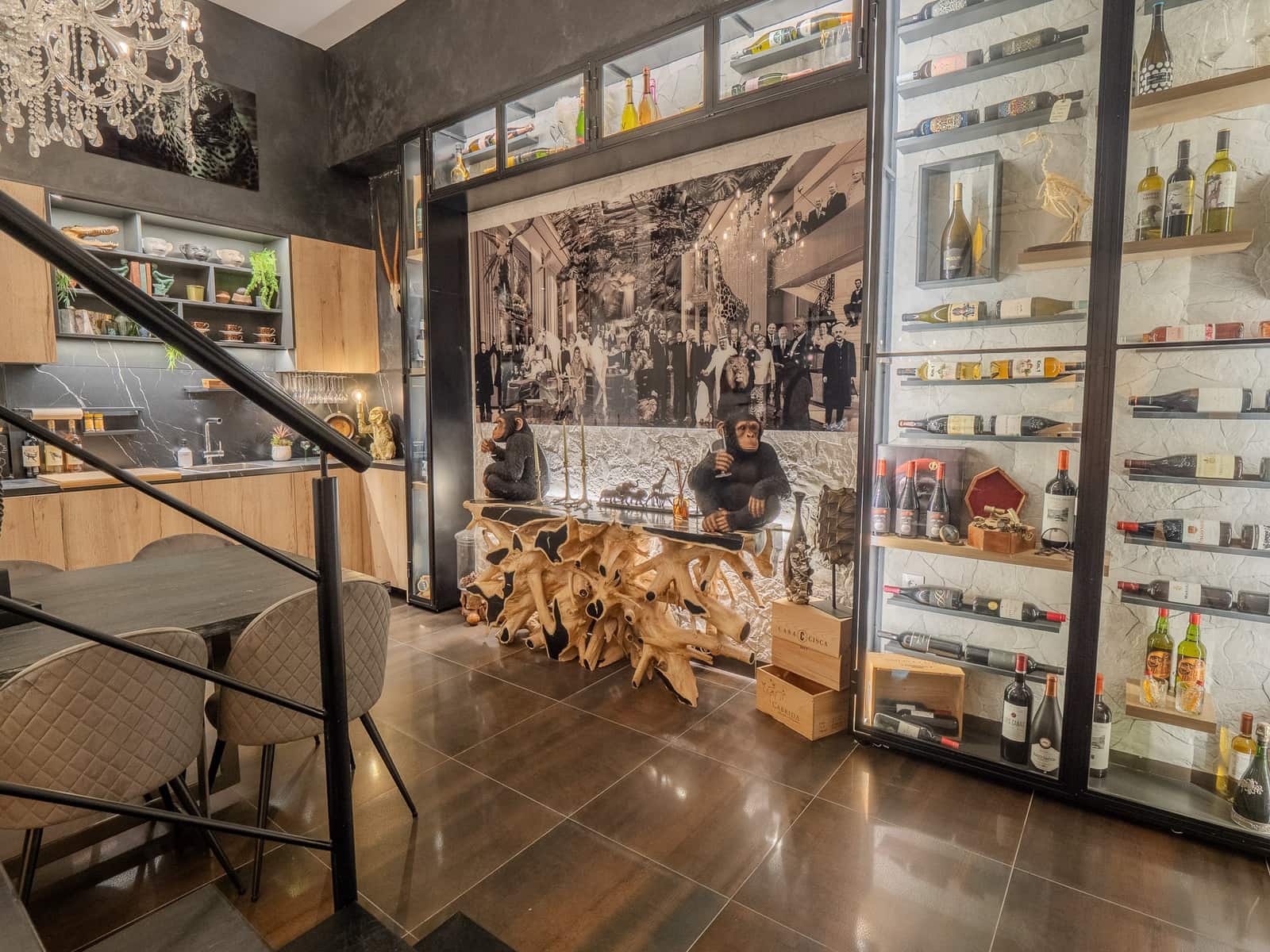 4 chambre Villa/Maison à vendre à Las Colinas Golf avec piscine garage - 2 880 000 € (Ref: 9013183)