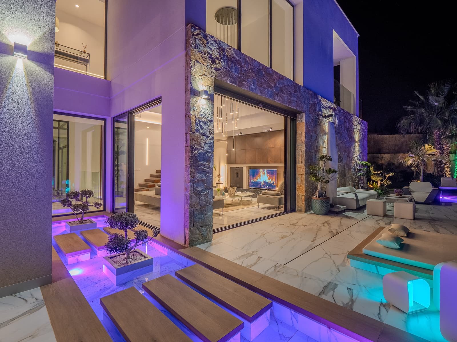 4 chambre Villa/Maison à vendre à Las Colinas Golf avec piscine garage - 2 880 000 € (Ref: 9013183)