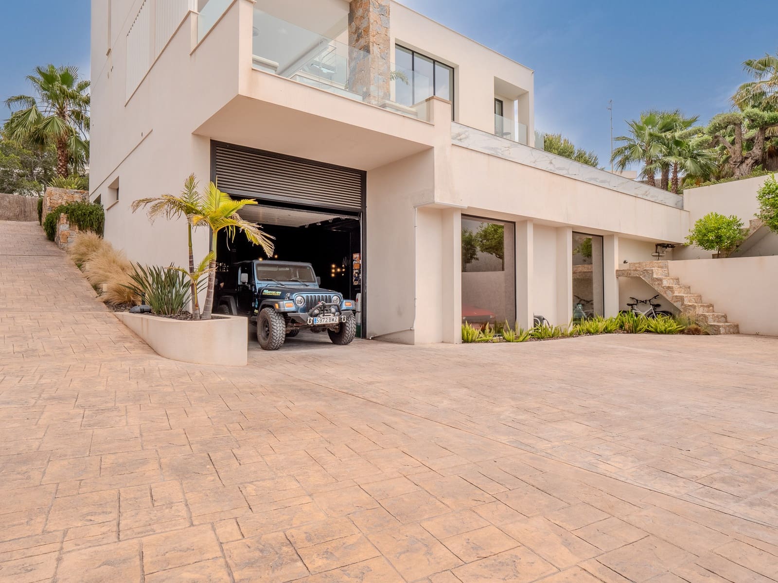 4 chambre Villa/Maison à vendre à Las Colinas Golf avec piscine garage - 2 880 000 € (Ref: 9013183)